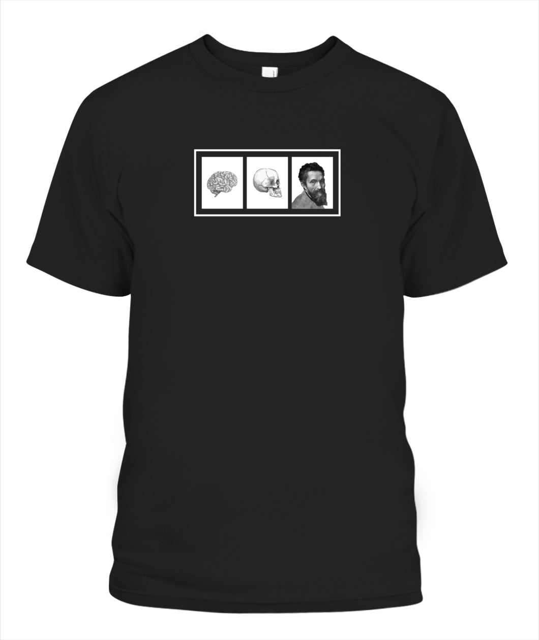 Unisex T-Shirt | ZS1001